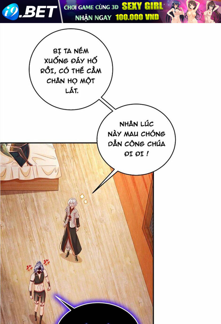 Tuyệt Sắc Đạo Lữ Đều Nói Ngô Hoàng Thể Chất Vô Địch - Chapter 57 - Page 6