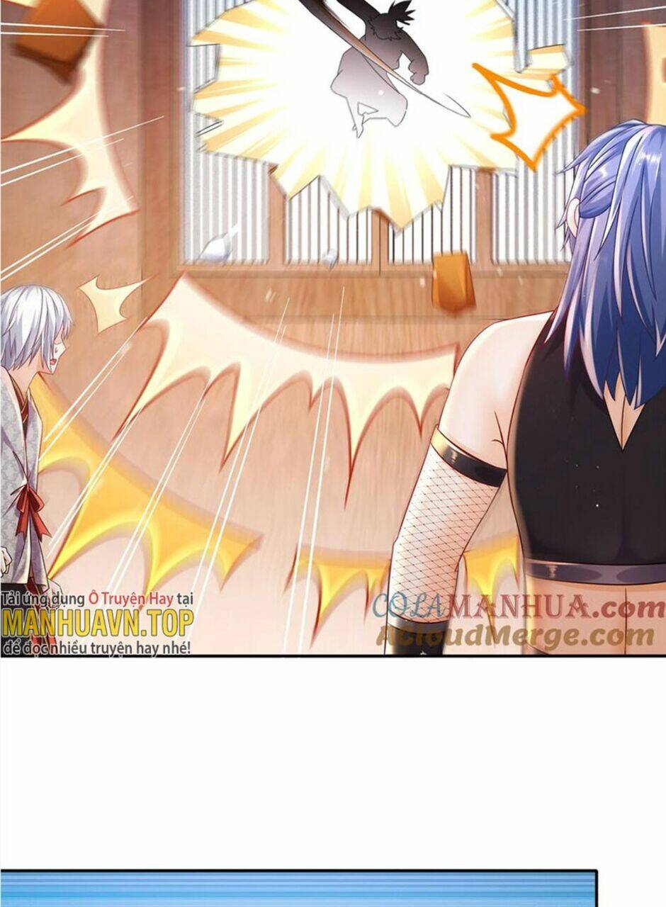 Tuyệt Sắc Đạo Lữ Đều Nói Ngô Hoàng Thể Chất Vô Địch - Chapter 57 - Page 8