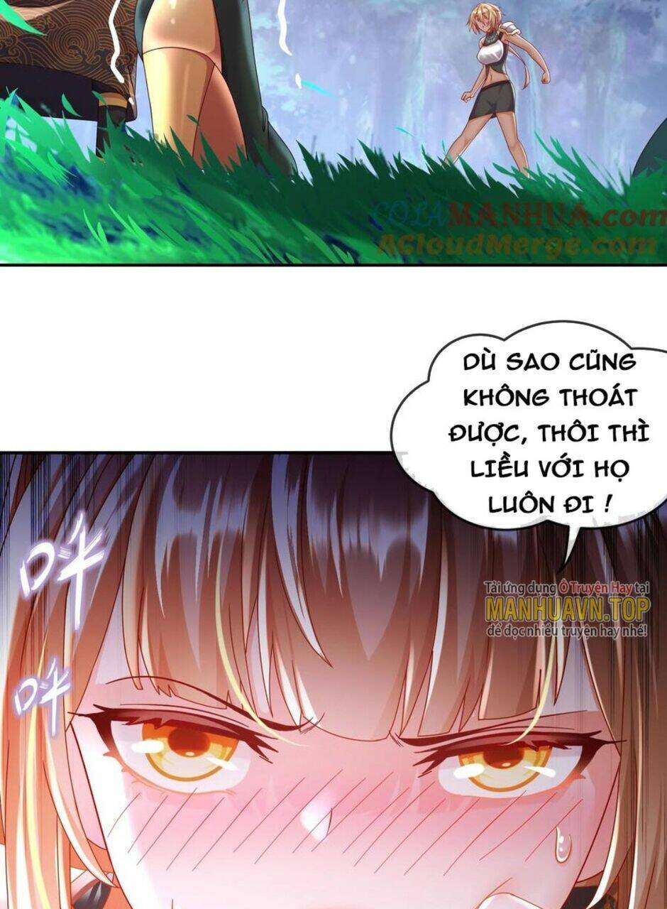 Tuyệt Sắc Đạo Lữ Đều Nói Ngô Hoàng Thể Chất Vô Địch Chapter 58 - Trang 10