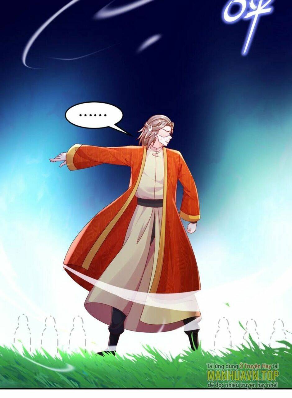 Tuyệt Sắc Đạo Lữ Đều Nói Ngô Hoàng Thể Chất Vô Địch Chapter 58 - Trang 20