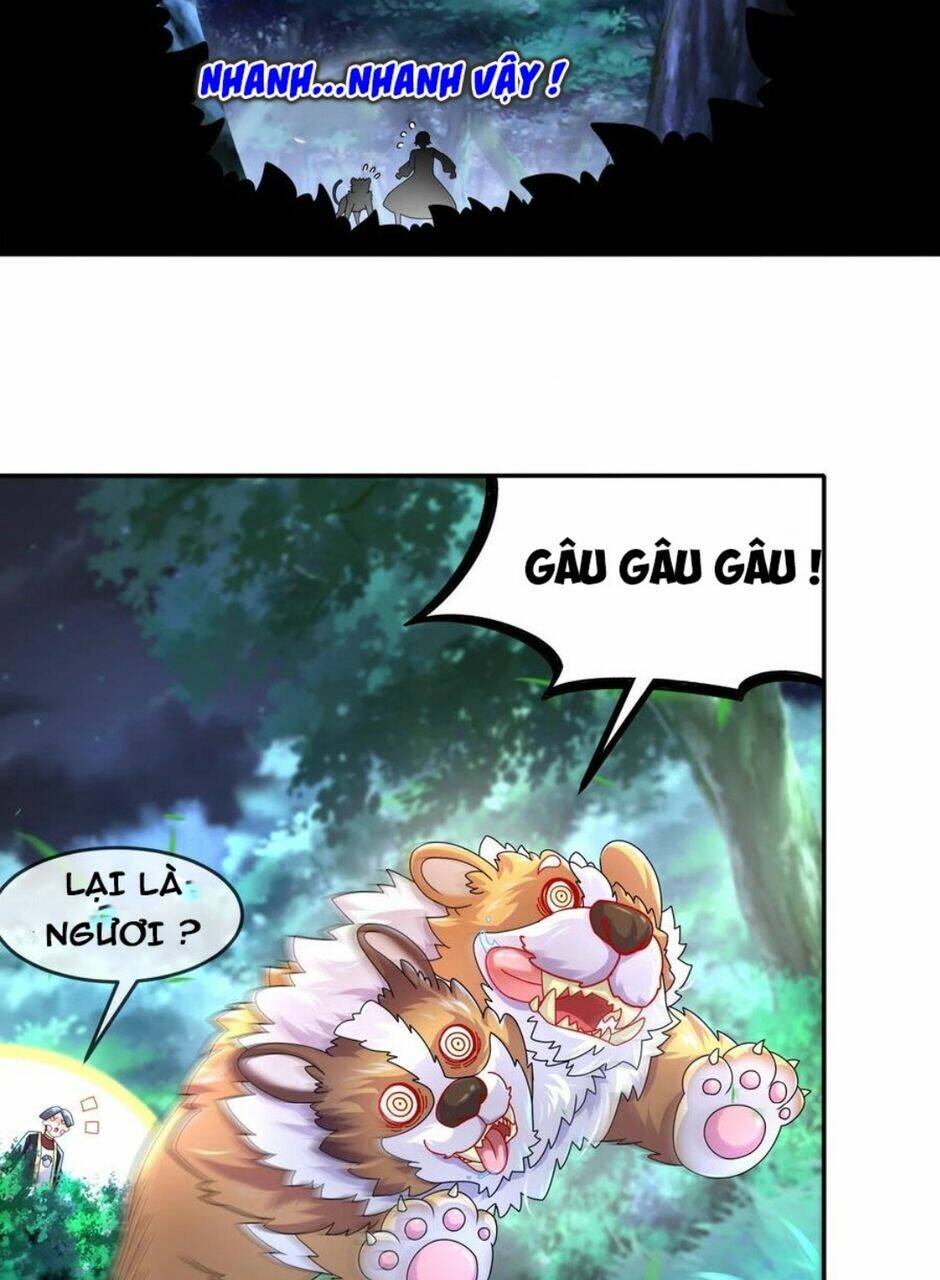 Tuyệt Sắc Đạo Lữ Đều Nói Ngô Hoàng Thể Chất Vô Địch Chapter 58 - Trang 22