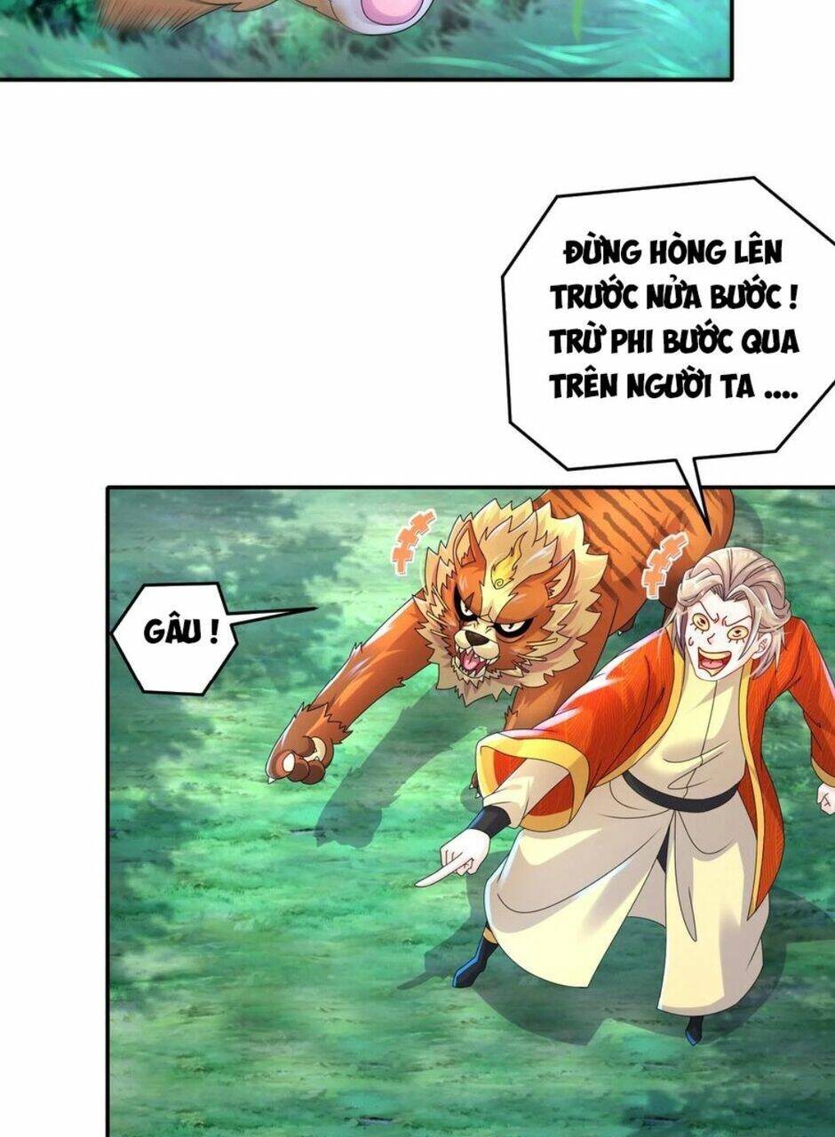 Tuyệt Sắc Đạo Lữ Đều Nói Ngô Hoàng Thể Chất Vô Địch Chapter 58 - Trang 23