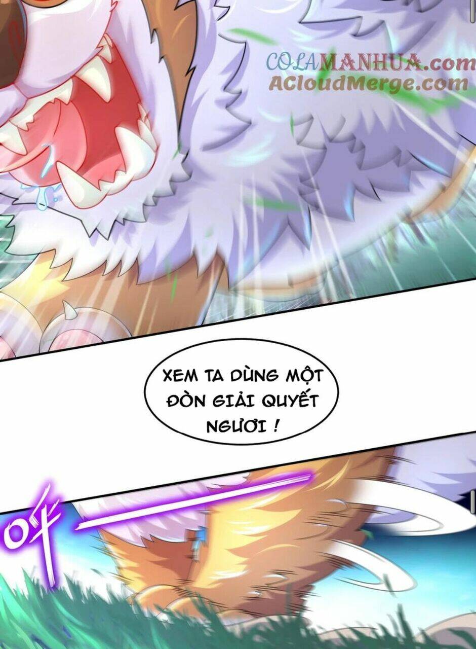 Tuyệt Sắc Đạo Lữ Đều Nói Ngô Hoàng Thể Chất Vô Địch Chapter 58 - Trang 25