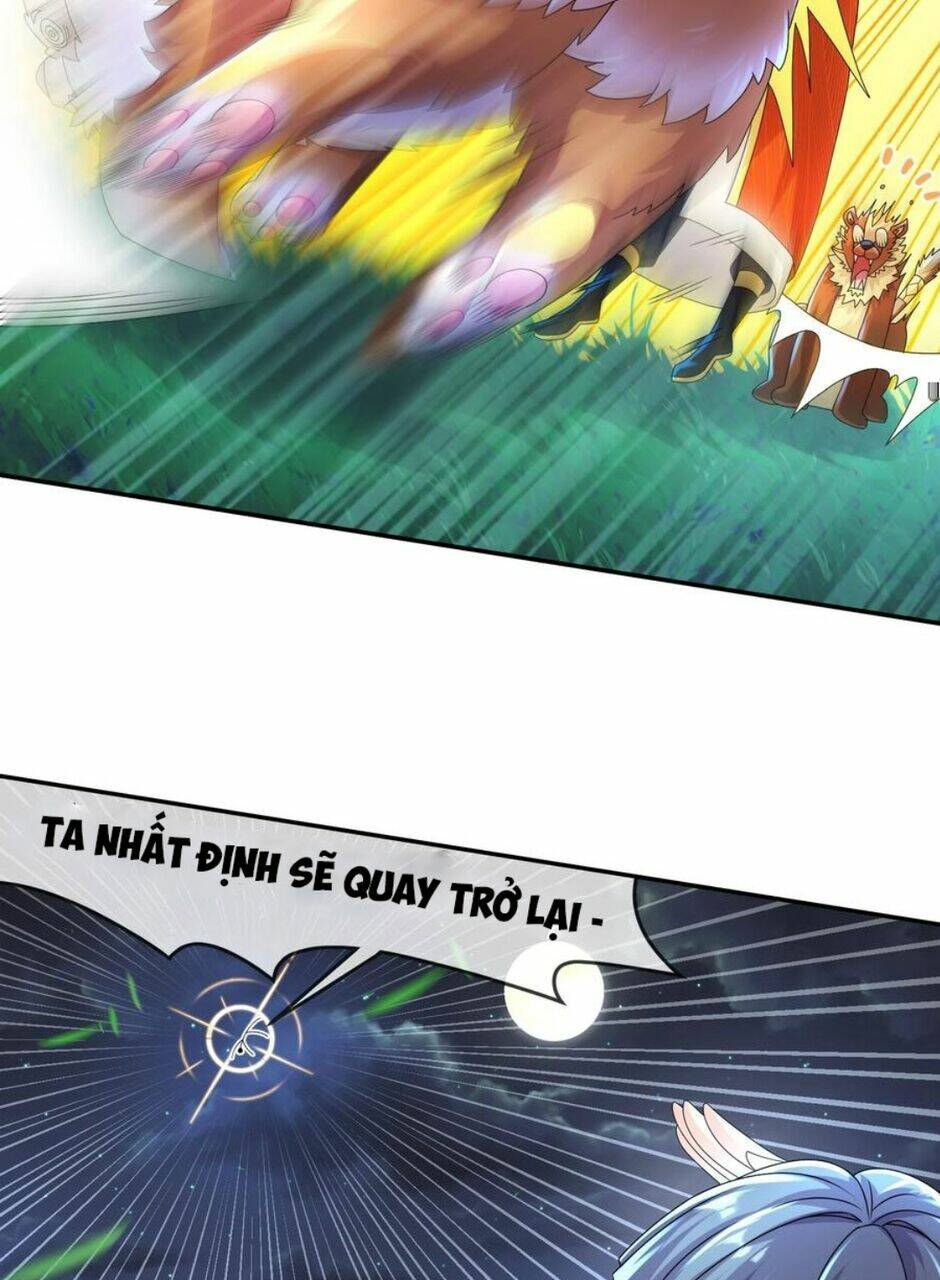 Tuyệt Sắc Đạo Lữ Đều Nói Ngô Hoàng Thể Chất Vô Địch Chapter 58 - Trang 27