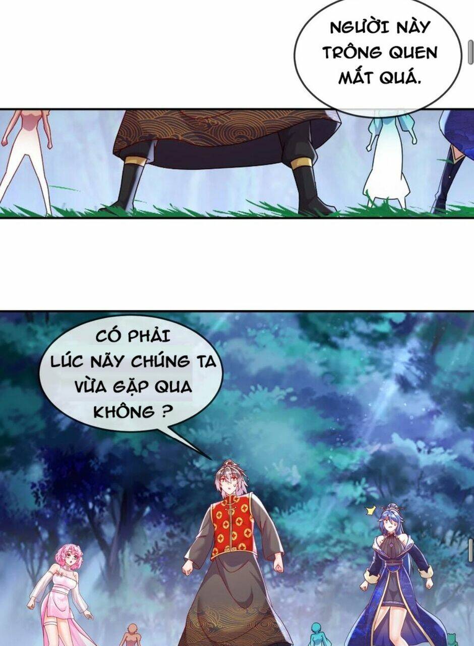 Tuyệt Sắc Đạo Lữ Đều Nói Ngô Hoàng Thể Chất Vô Địch Chapter 58 - Trang 33