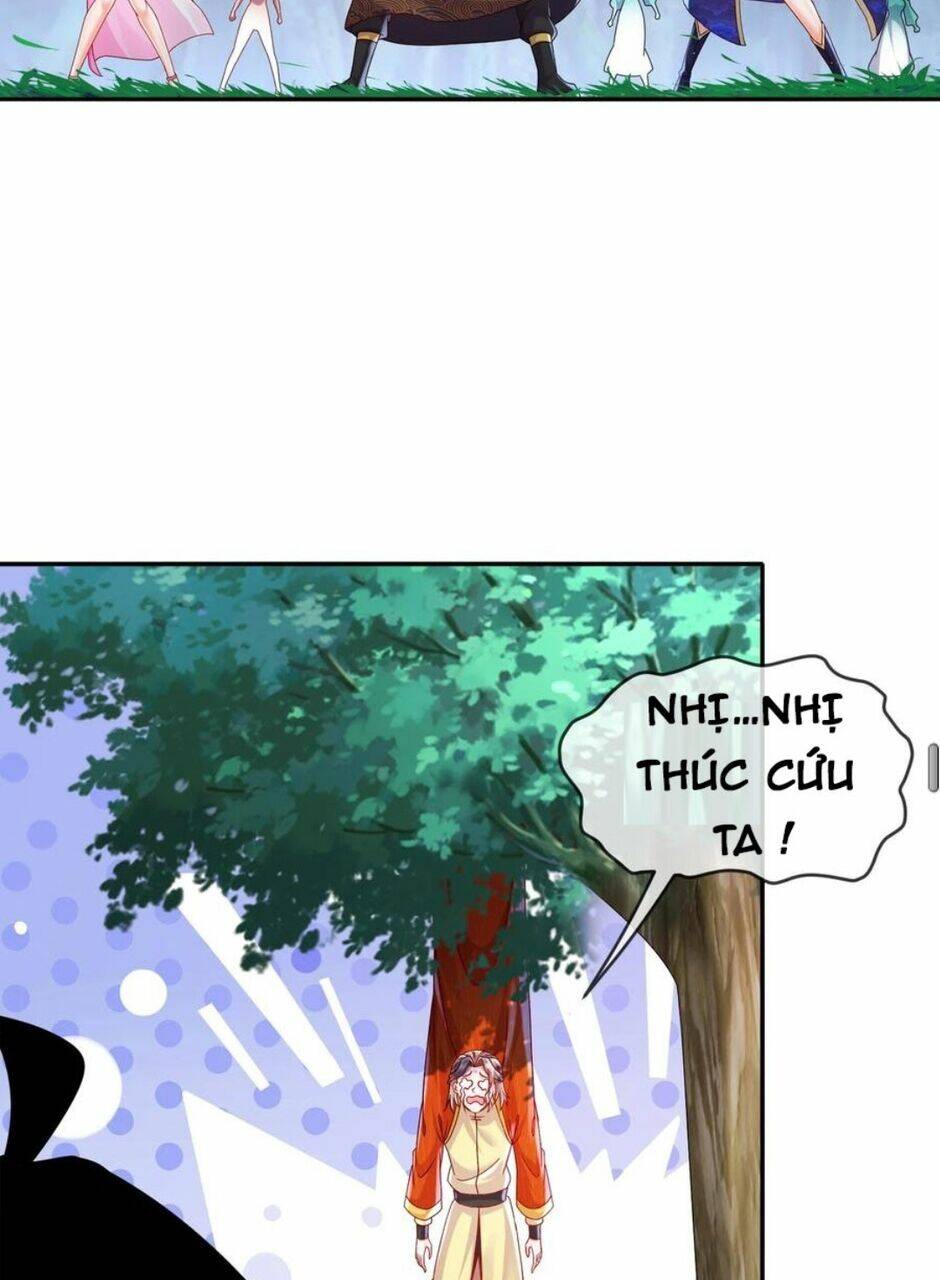 Tuyệt Sắc Đạo Lữ Đều Nói Ngô Hoàng Thể Chất Vô Địch Chapter 58 - Trang 34