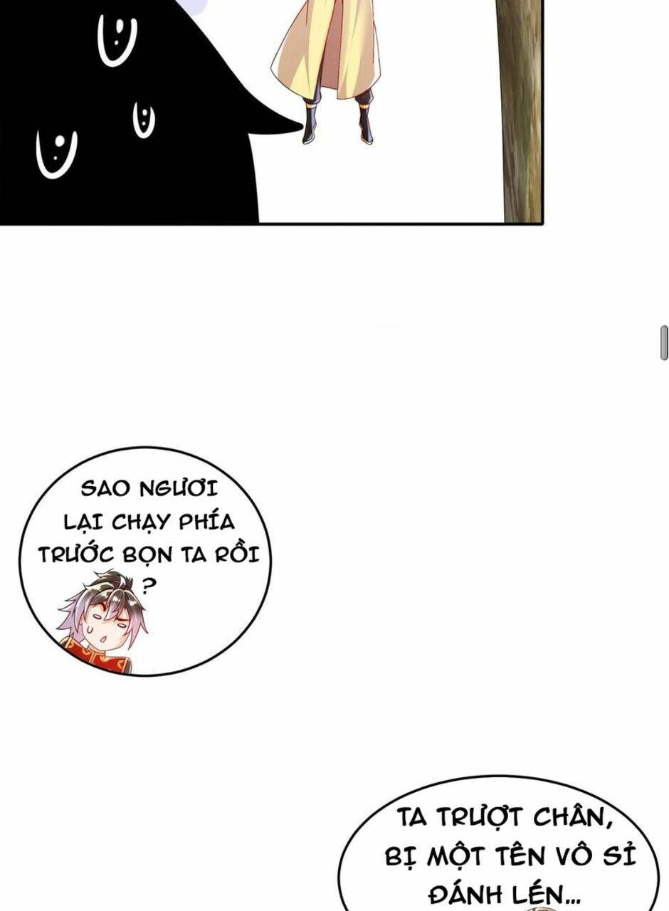 Tuyệt Sắc Đạo Lữ Đều Nói Ngô Hoàng Thể Chất Vô Địch Chapter 58 - Trang 35