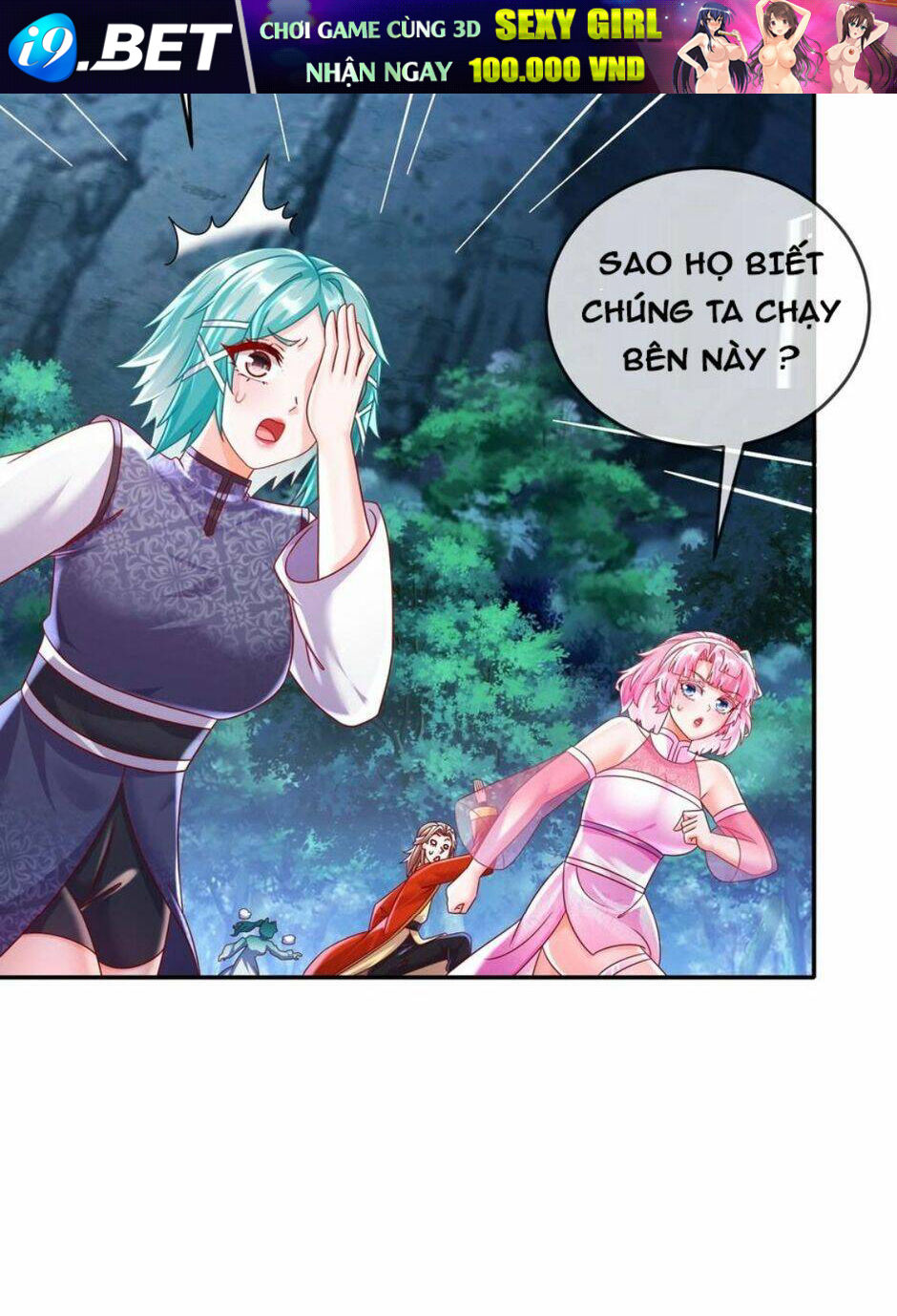 Tuyệt Sắc Đạo Lữ Đều Nói Ngô Hoàng Thể Chất Vô Địch Chapter 58 - Trang 3