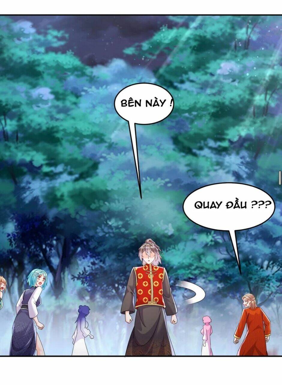 Tuyệt Sắc Đạo Lữ Đều Nói Ngô Hoàng Thể Chất Vô Địch Chapter 58 - Trang 41