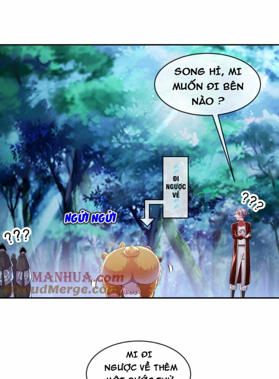 Tuyệt Sắc Đạo Lữ Đều Nói Ngô Hoàng Thể Chất Vô Địch Chapter 58 - Trang 46