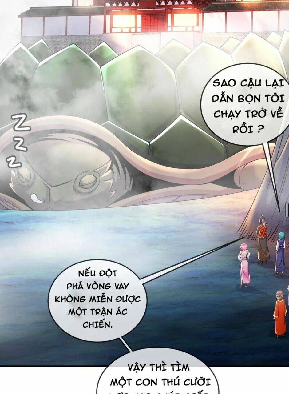 Tuyệt Sắc Đạo Lữ Đều Nói Ngô Hoàng Thể Chất Vô Địch Chapter 58 - Trang 52