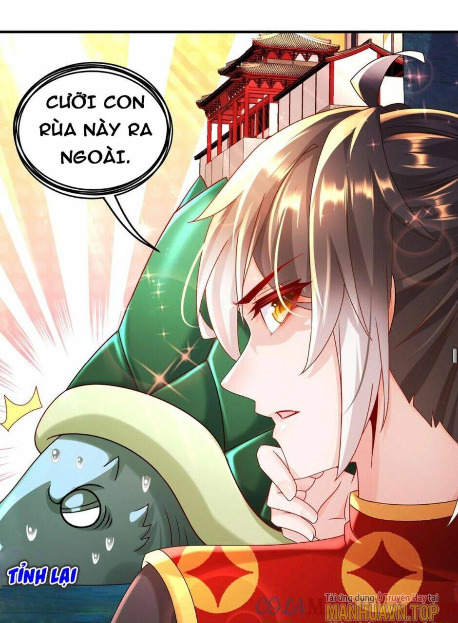 Tuyệt Sắc Đạo Lữ Đều Nói Ngô Hoàng Thể Chất Vô Địch Chapter 58 - Trang 55