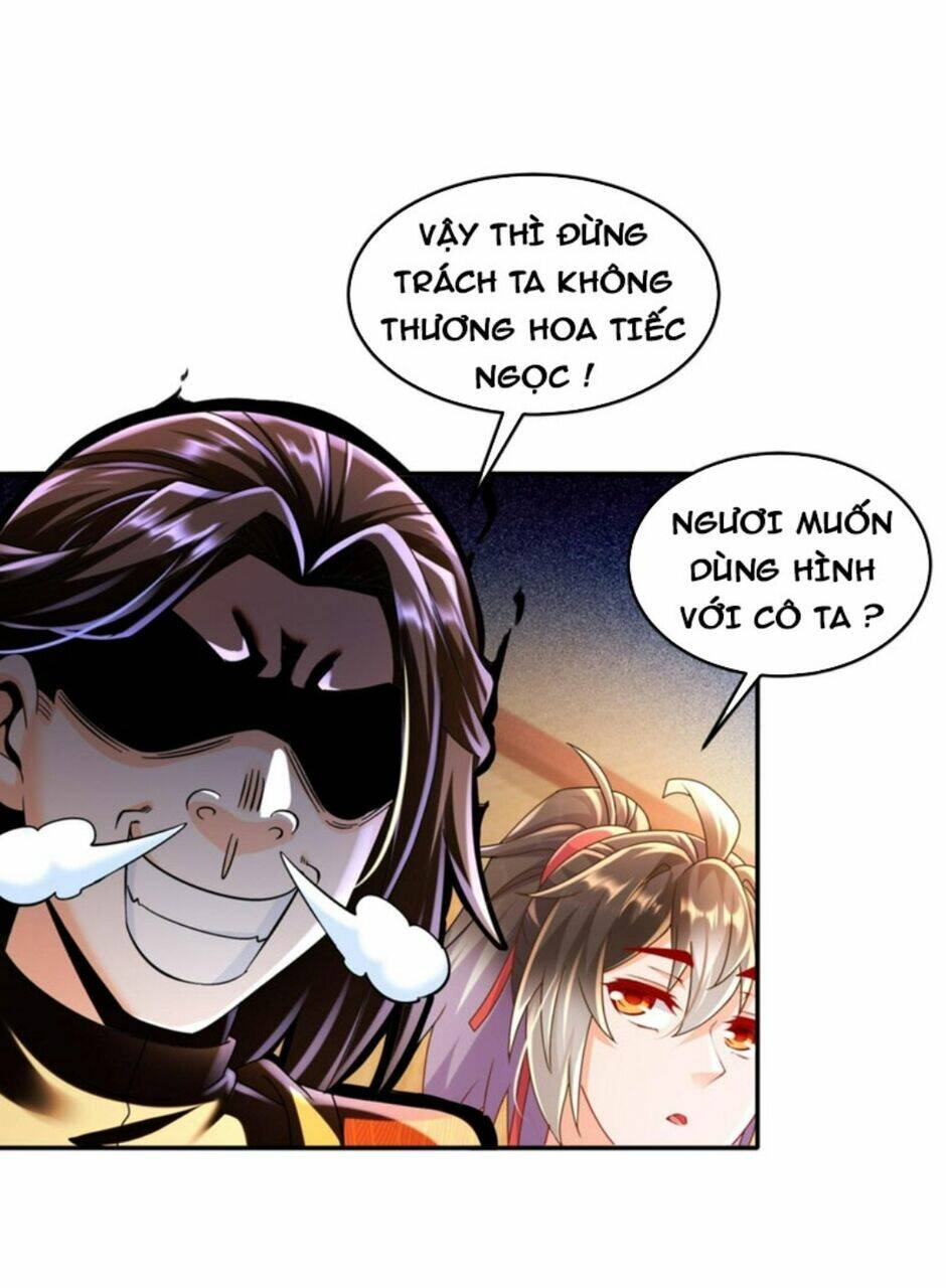 Tuyệt Sắc Đạo Lữ Đều Nói Ngô Hoàng Thể Chất Vô Địch - Chapter 59 - Page 10