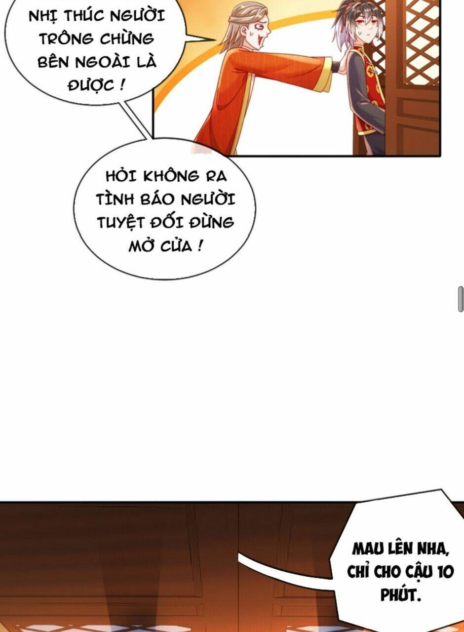 Tuyệt Sắc Đạo Lữ Đều Nói Ngô Hoàng Thể Chất Vô Địch - Chapter 59 - Page 19