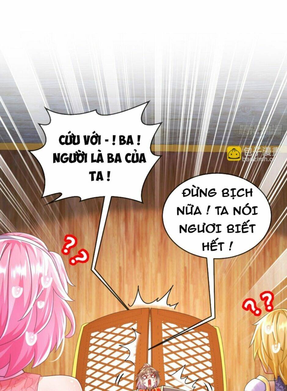 Tuyệt Sắc Đạo Lữ Đều Nói Ngô Hoàng Thể Chất Vô Địch - Chapter 59 - Page 32