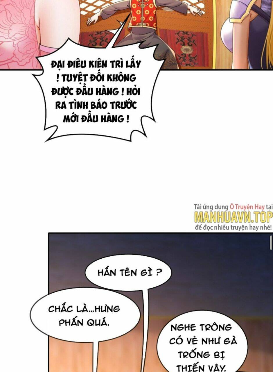 Tuyệt Sắc Đạo Lữ Đều Nói Ngô Hoàng Thể Chất Vô Địch - Chapter 59 - Page 33