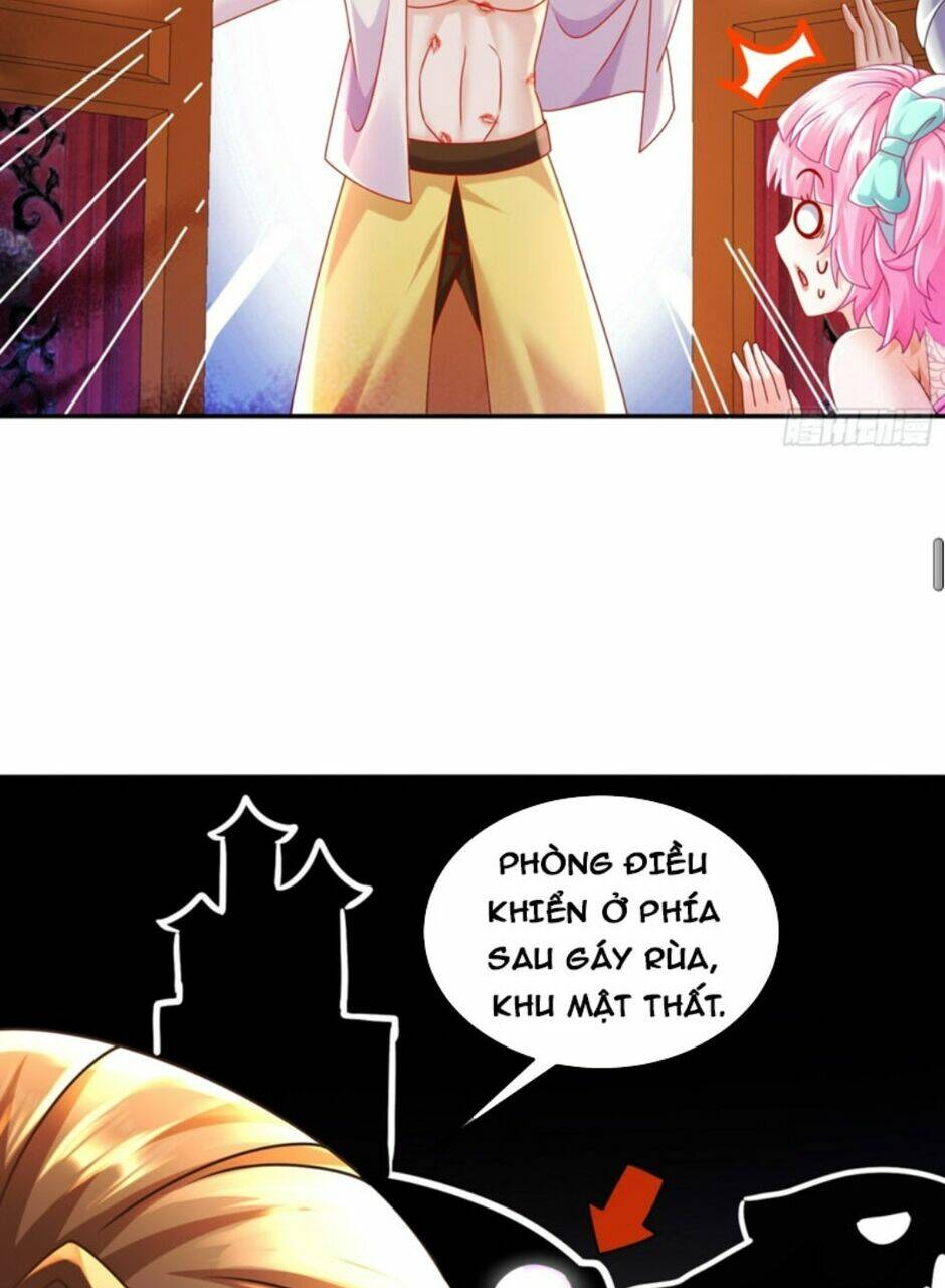 Tuyệt Sắc Đạo Lữ Đều Nói Ngô Hoàng Thể Chất Vô Địch - Chapter 59 - Page 37