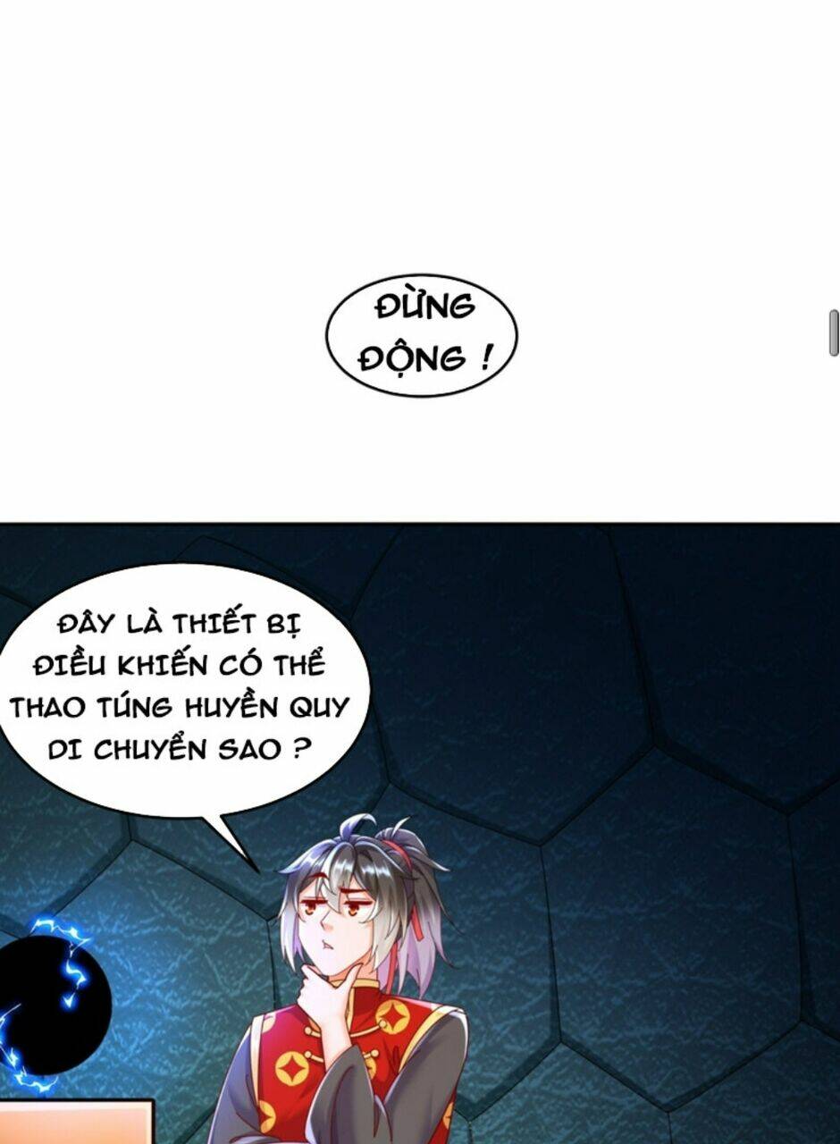 Tuyệt Sắc Đạo Lữ Đều Nói Ngô Hoàng Thể Chất Vô Địch - Chapter 59 - Page 44