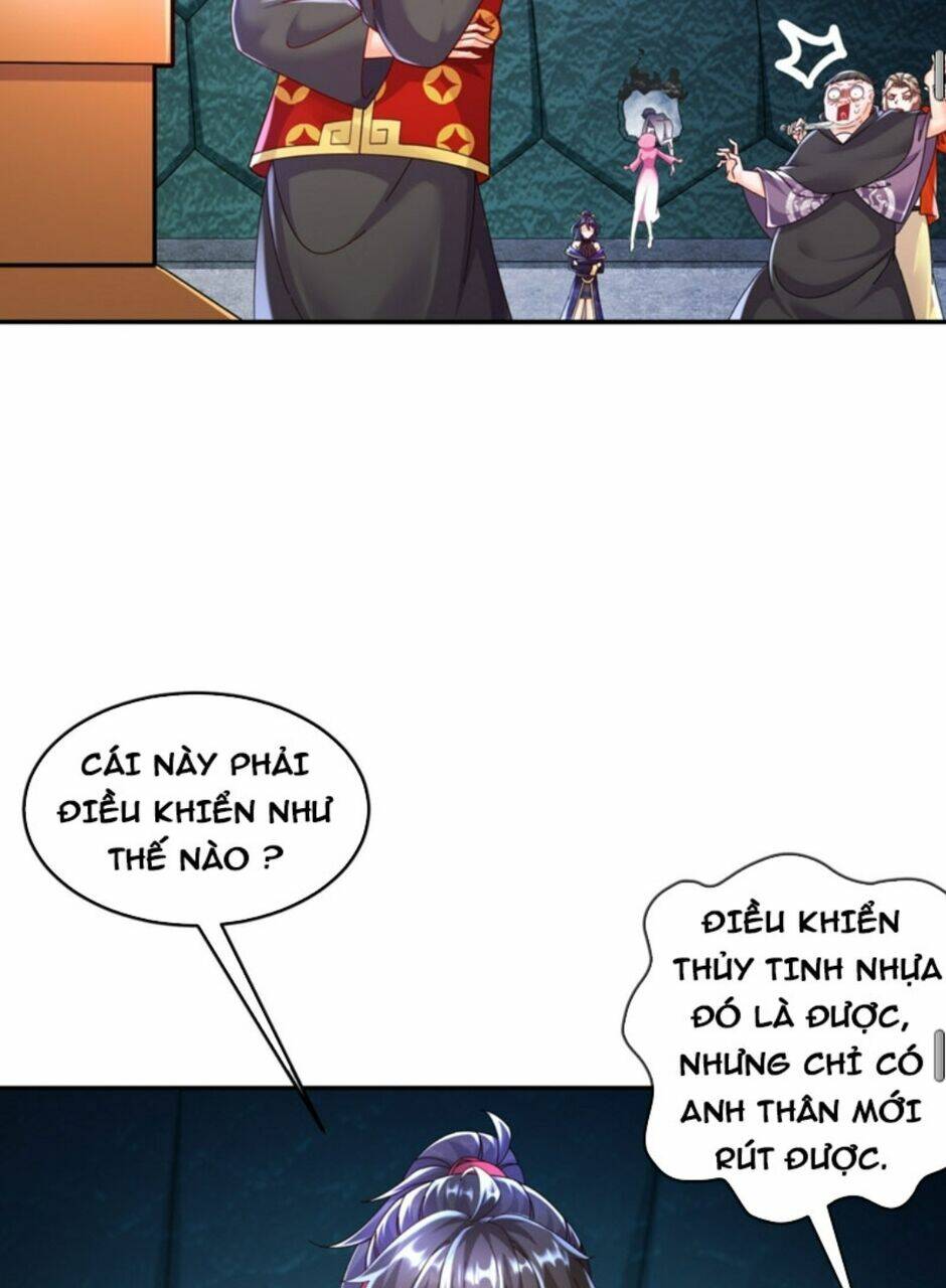 Tuyệt Sắc Đạo Lữ Đều Nói Ngô Hoàng Thể Chất Vô Địch - Chapter 59 - Page 45