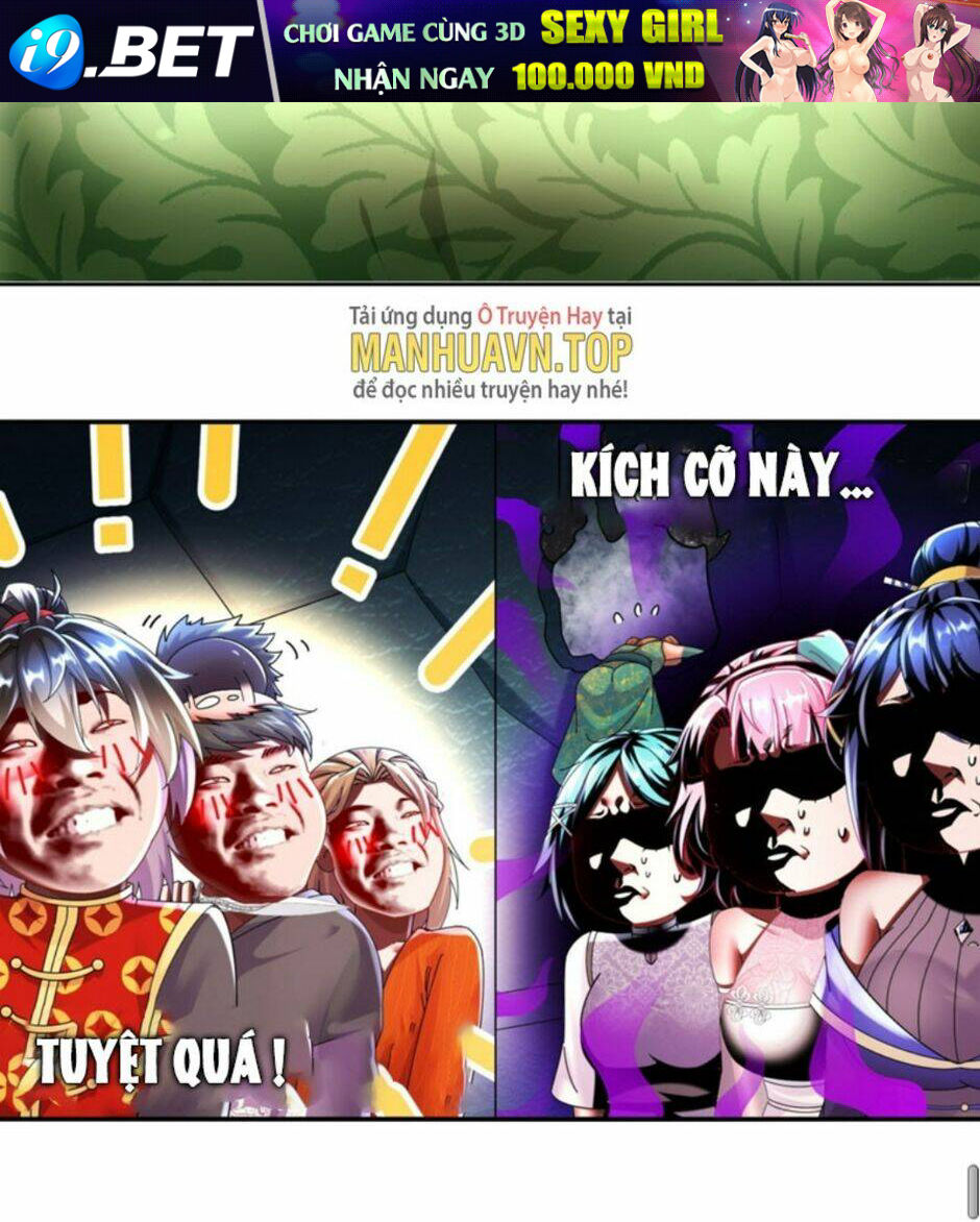 Tuyệt Sắc Đạo Lữ Đều Nói Ngô Hoàng Thể Chất Vô Địch - Chapter 59 - Page 53