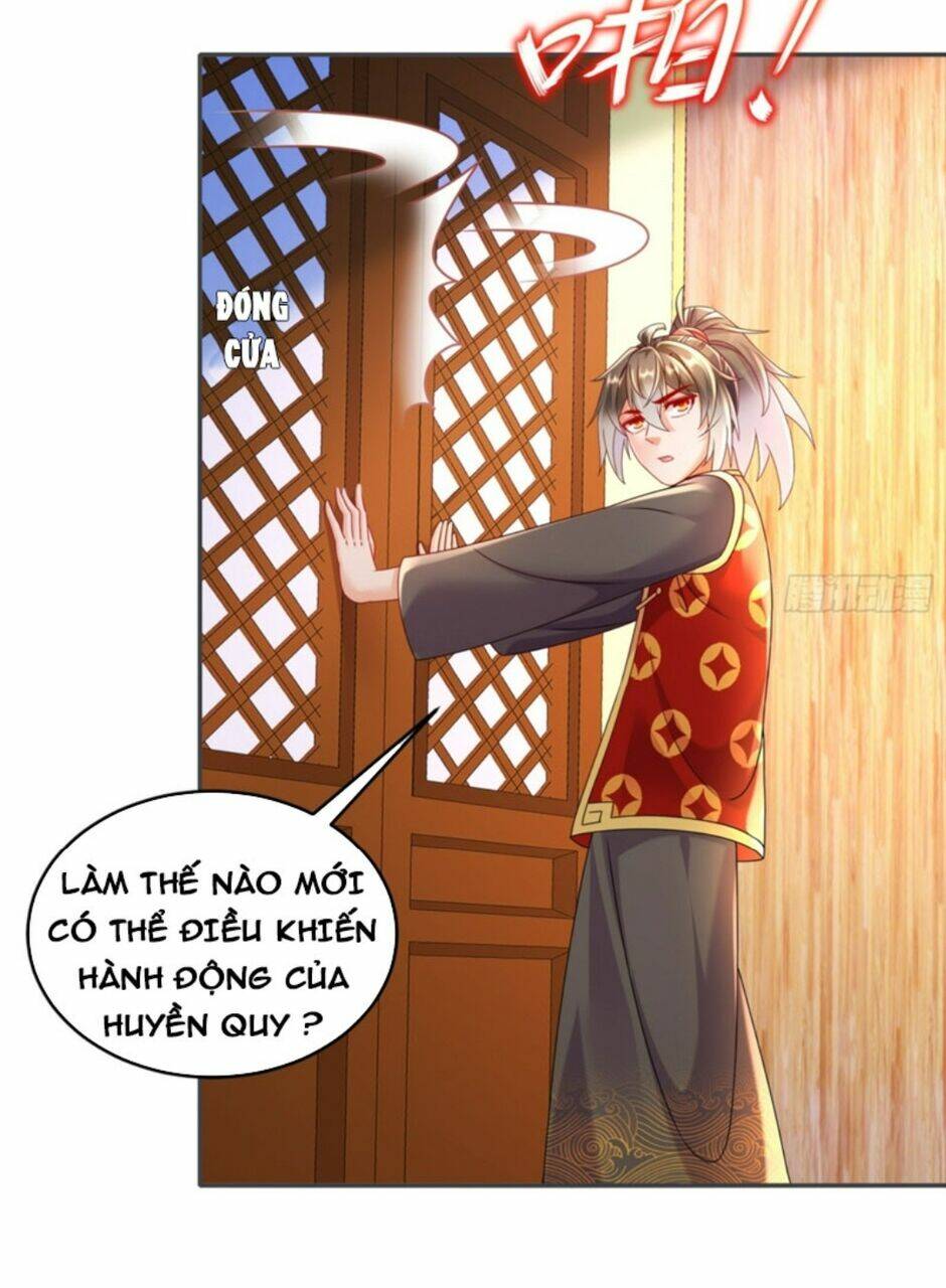 Tuyệt Sắc Đạo Lữ Đều Nói Ngô Hoàng Thể Chất Vô Địch - Chapter 59 - Page 6