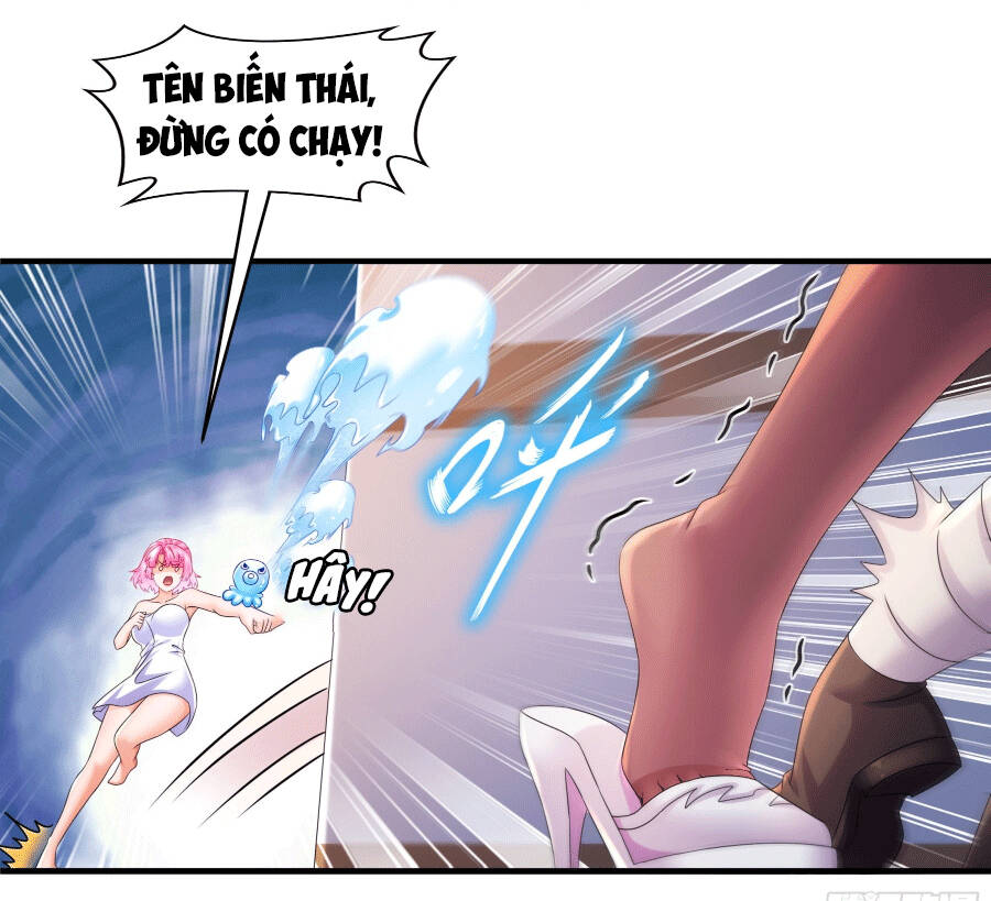 Tuyệt Sắc Đạo Lữ Đều Nói Ngô Hoàng Thể Chất Vô Địch - Chapter 6 - Page 10