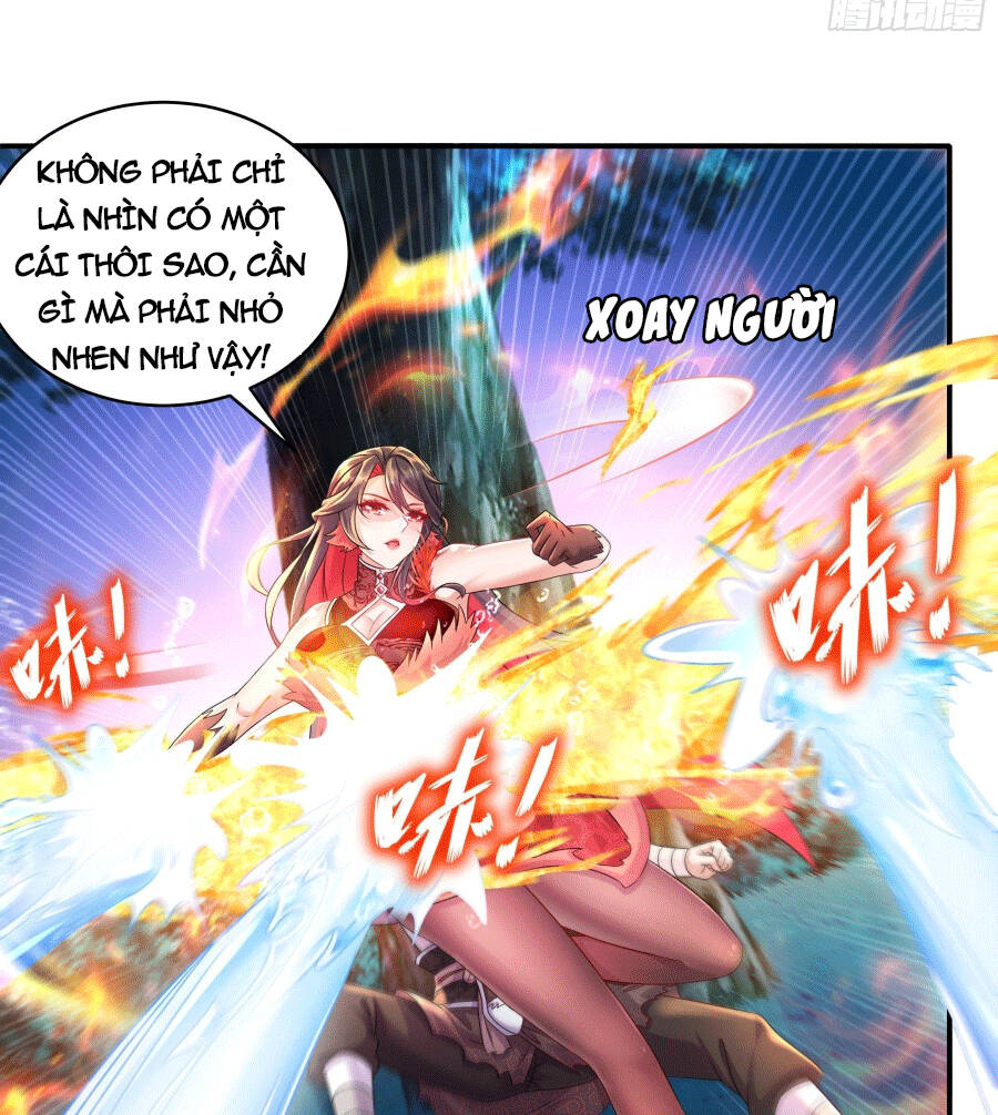 Tuyệt Sắc Đạo Lữ Đều Nói Ngô Hoàng Thể Chất Vô Địch - Chapter 6 - Page 11