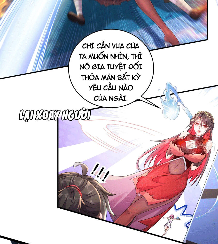 Tuyệt Sắc Đạo Lữ Đều Nói Ngô Hoàng Thể Chất Vô Địch - Chapter 6 - Page 12