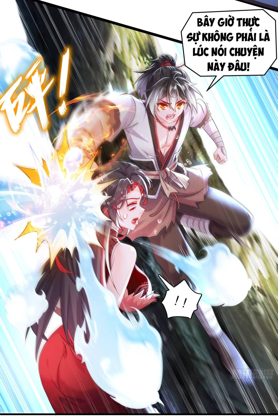 Tuyệt Sắc Đạo Lữ Đều Nói Ngô Hoàng Thể Chất Vô Địch - Chapter 6 - Page 13