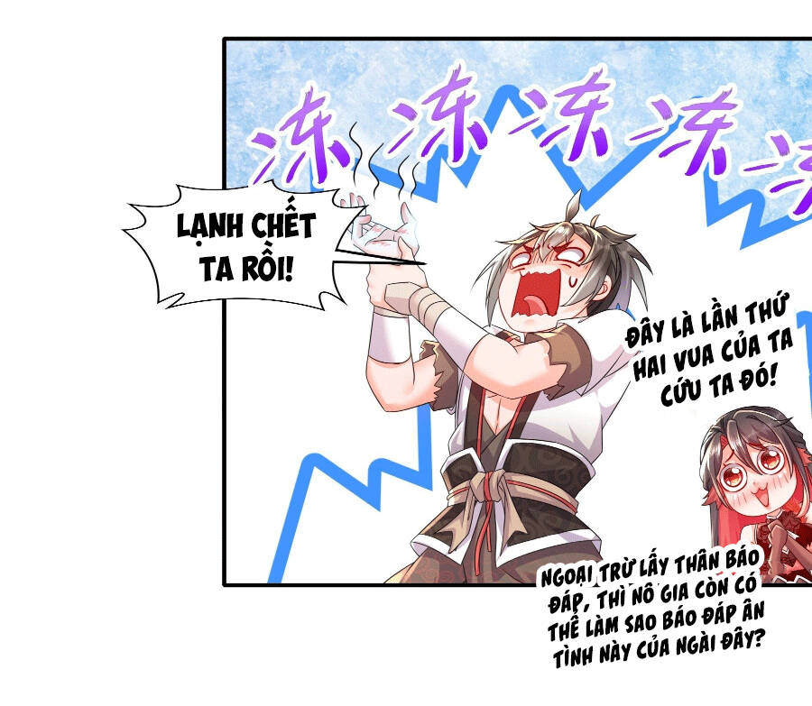 Tuyệt Sắc Đạo Lữ Đều Nói Ngô Hoàng Thể Chất Vô Địch - Chapter 6 - Page 14