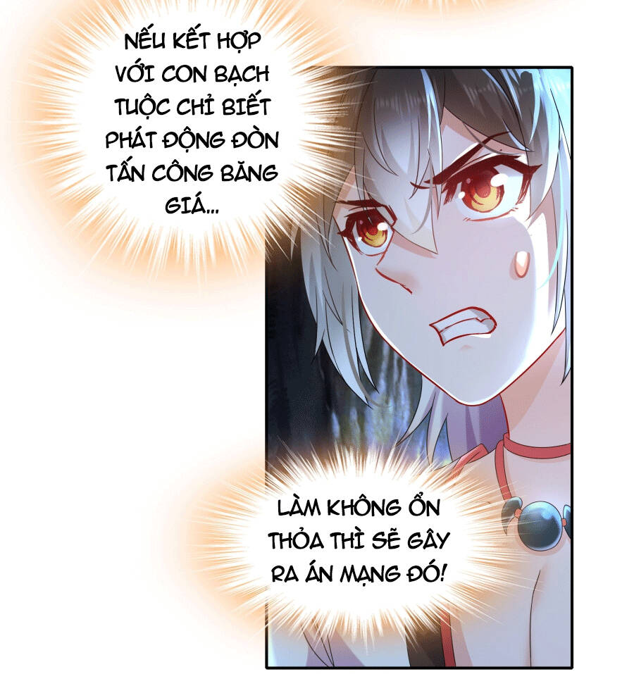 Tuyệt Sắc Đạo Lữ Đều Nói Ngô Hoàng Thể Chất Vô Địch - Chapter 6 - Page 23