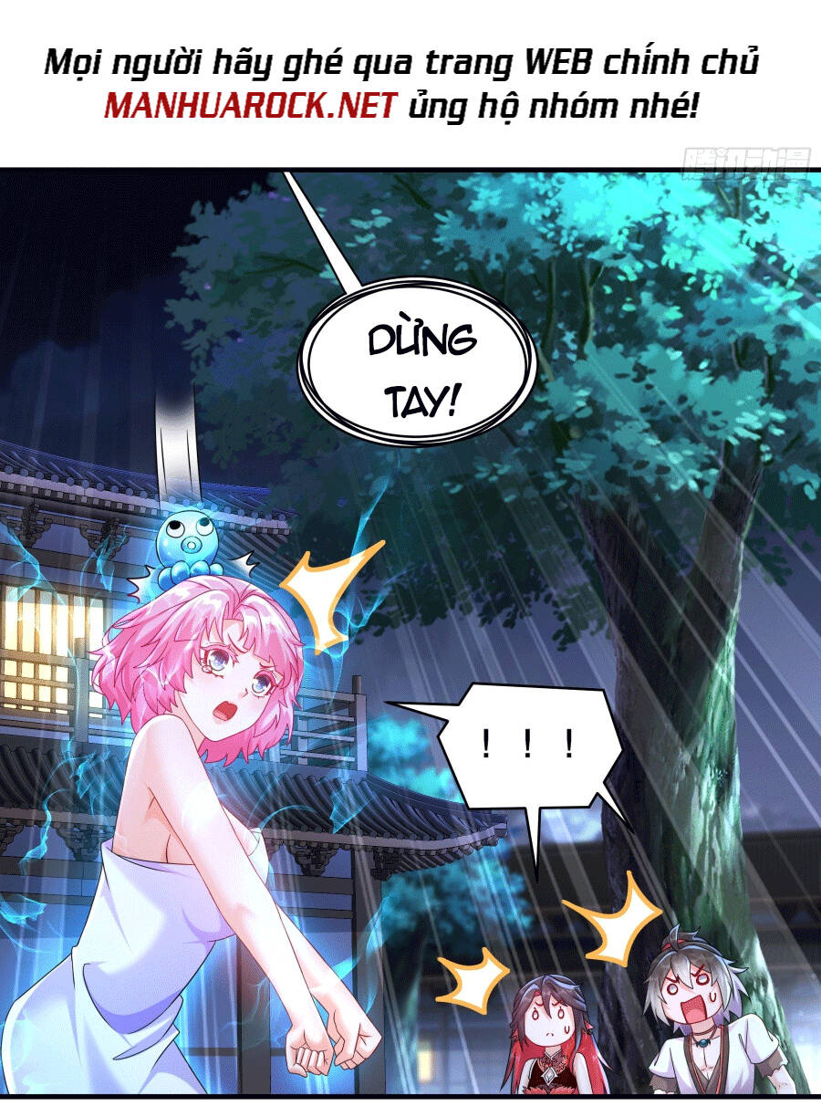 Tuyệt Sắc Đạo Lữ Đều Nói Ngô Hoàng Thể Chất Vô Địch - Chapter 6 - Page 24