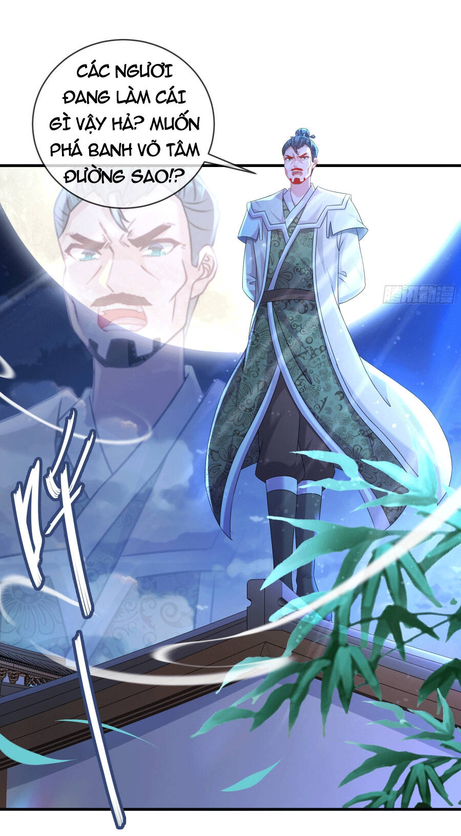 Tuyệt Sắc Đạo Lữ Đều Nói Ngô Hoàng Thể Chất Vô Địch - Chapter 6 - Page 25