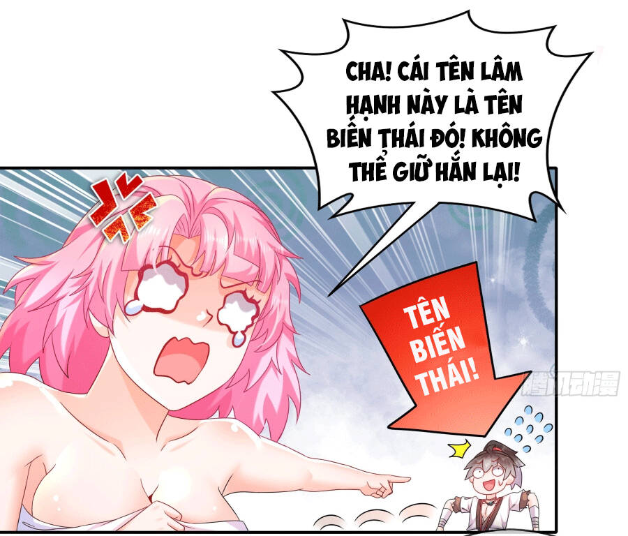 Tuyệt Sắc Đạo Lữ Đều Nói Ngô Hoàng Thể Chất Vô Địch - Chapter 6 - Page 26