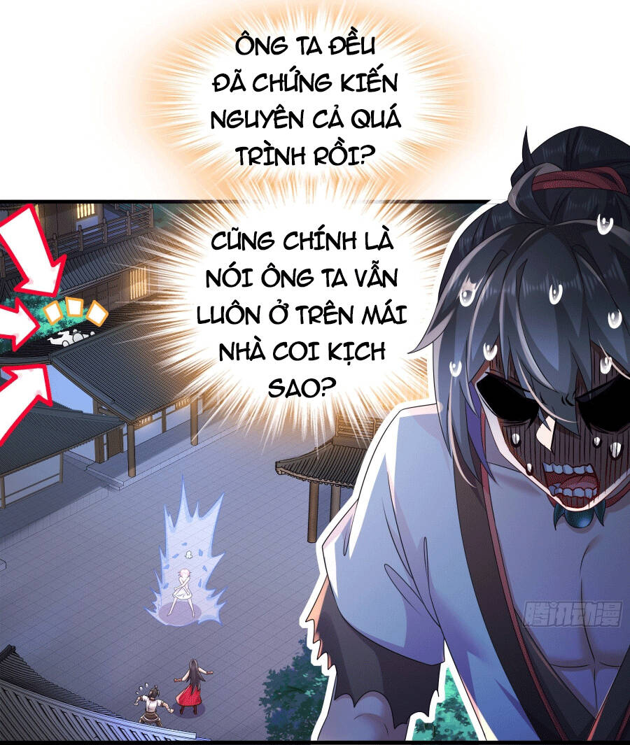 Tuyệt Sắc Đạo Lữ Đều Nói Ngô Hoàng Thể Chất Vô Địch - Chapter 6 - Page 30