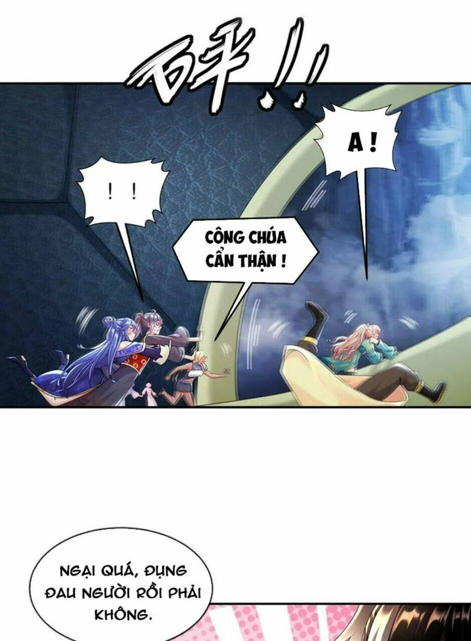 Tuyệt Sắc Đạo Lữ Đều Nói Ngô Hoàng Thể Chất Vô Địch - Chapter 60 - Page 9