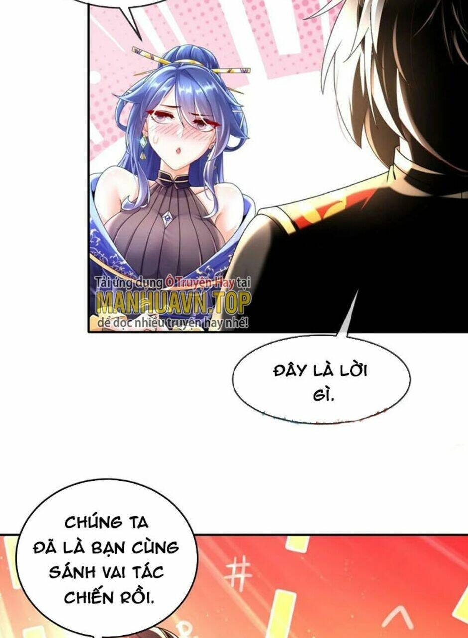 Tuyệt Sắc Đạo Lữ Đều Nói Ngô Hoàng Thể Chất Vô Địch - Chapter 60 - Page 10