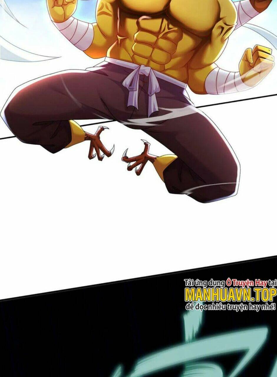 Tuyệt Sắc Đạo Lữ Đều Nói Ngô Hoàng Thể Chất Vô Địch - Chapter 60 - Page 22