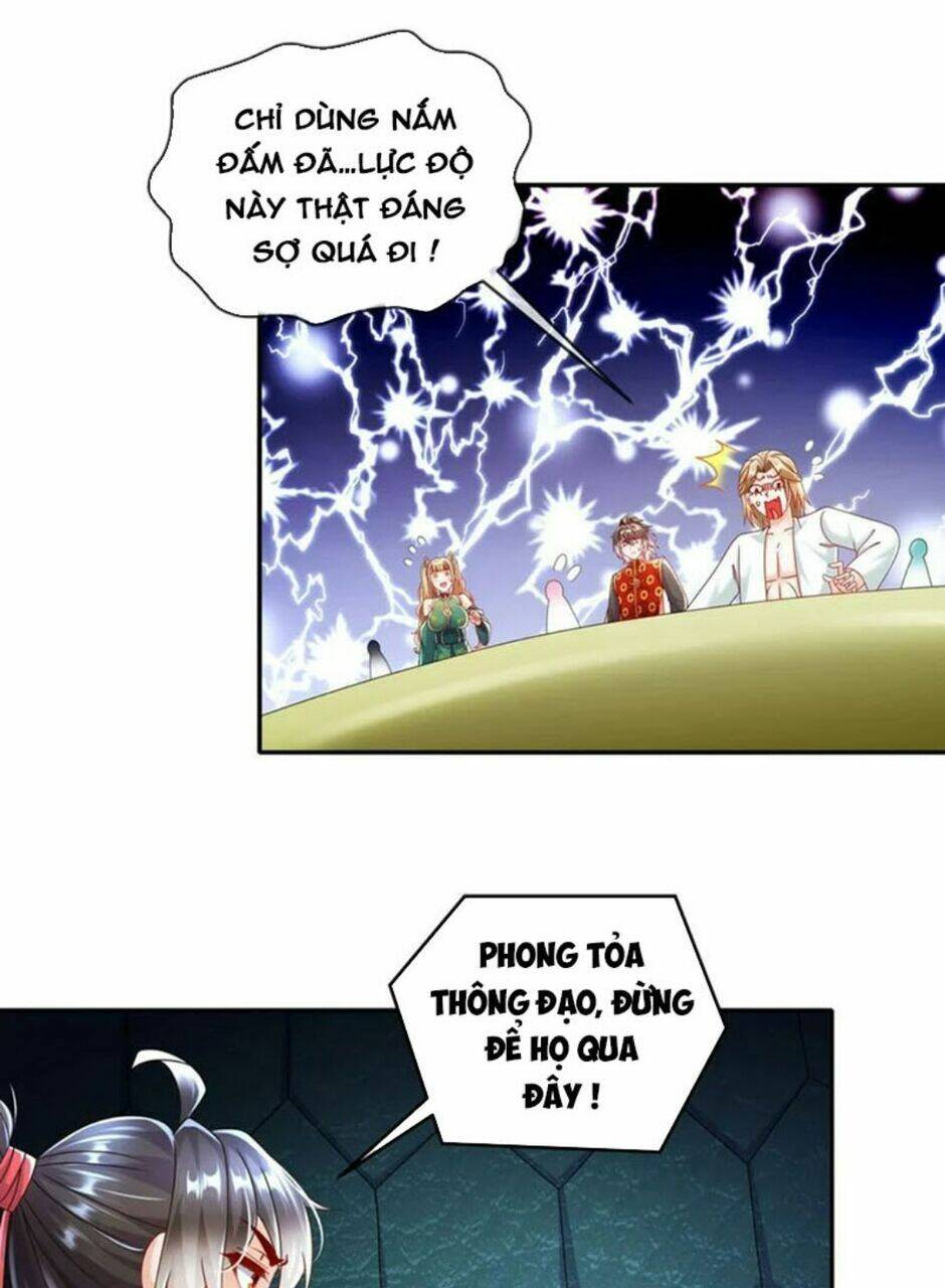 Tuyệt Sắc Đạo Lữ Đều Nói Ngô Hoàng Thể Chất Vô Địch - Chapter 60 - Page 25