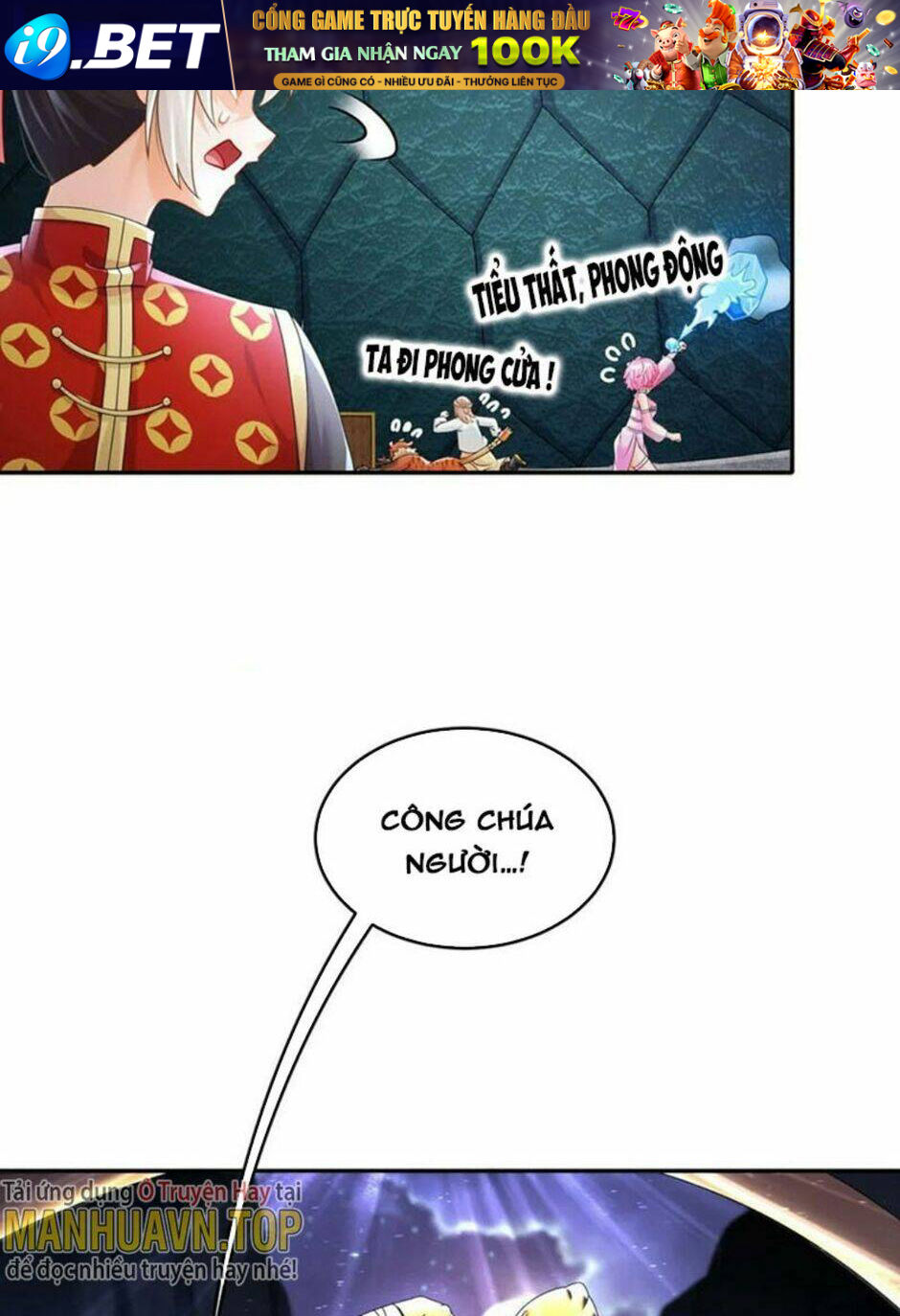 Tuyệt Sắc Đạo Lữ Đều Nói Ngô Hoàng Thể Chất Vô Địch - Chapter 60 - Page 26