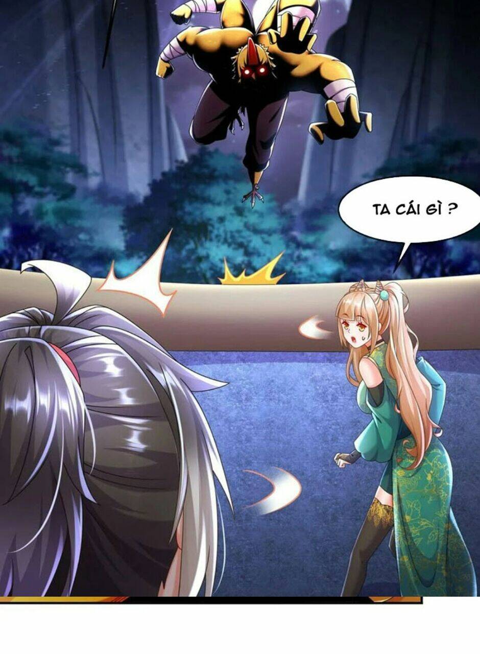 Tuyệt Sắc Đạo Lữ Đều Nói Ngô Hoàng Thể Chất Vô Địch - Chapter 60 - Page 27