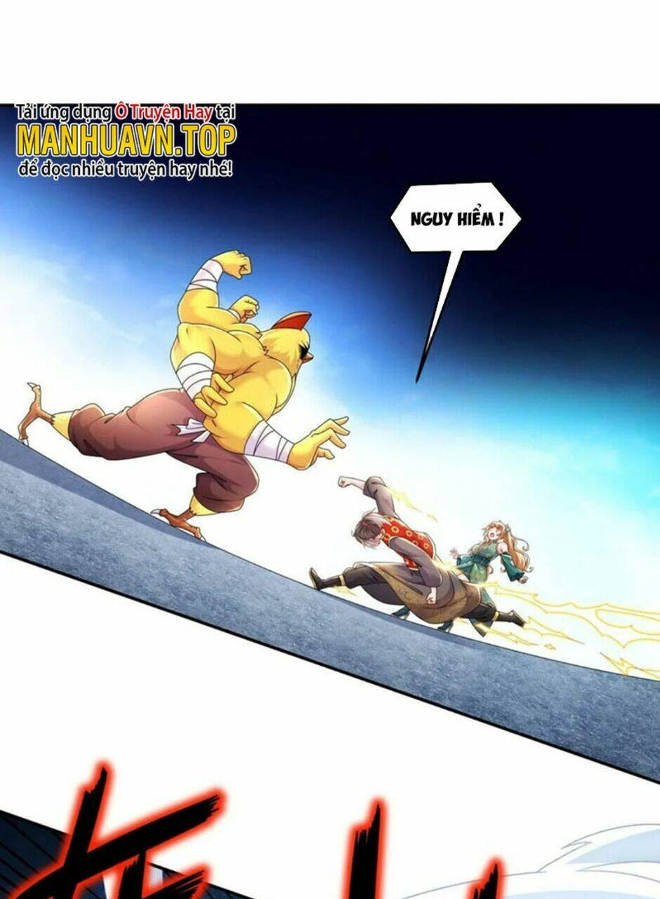 Tuyệt Sắc Đạo Lữ Đều Nói Ngô Hoàng Thể Chất Vô Địch - Chapter 60 - Page 28