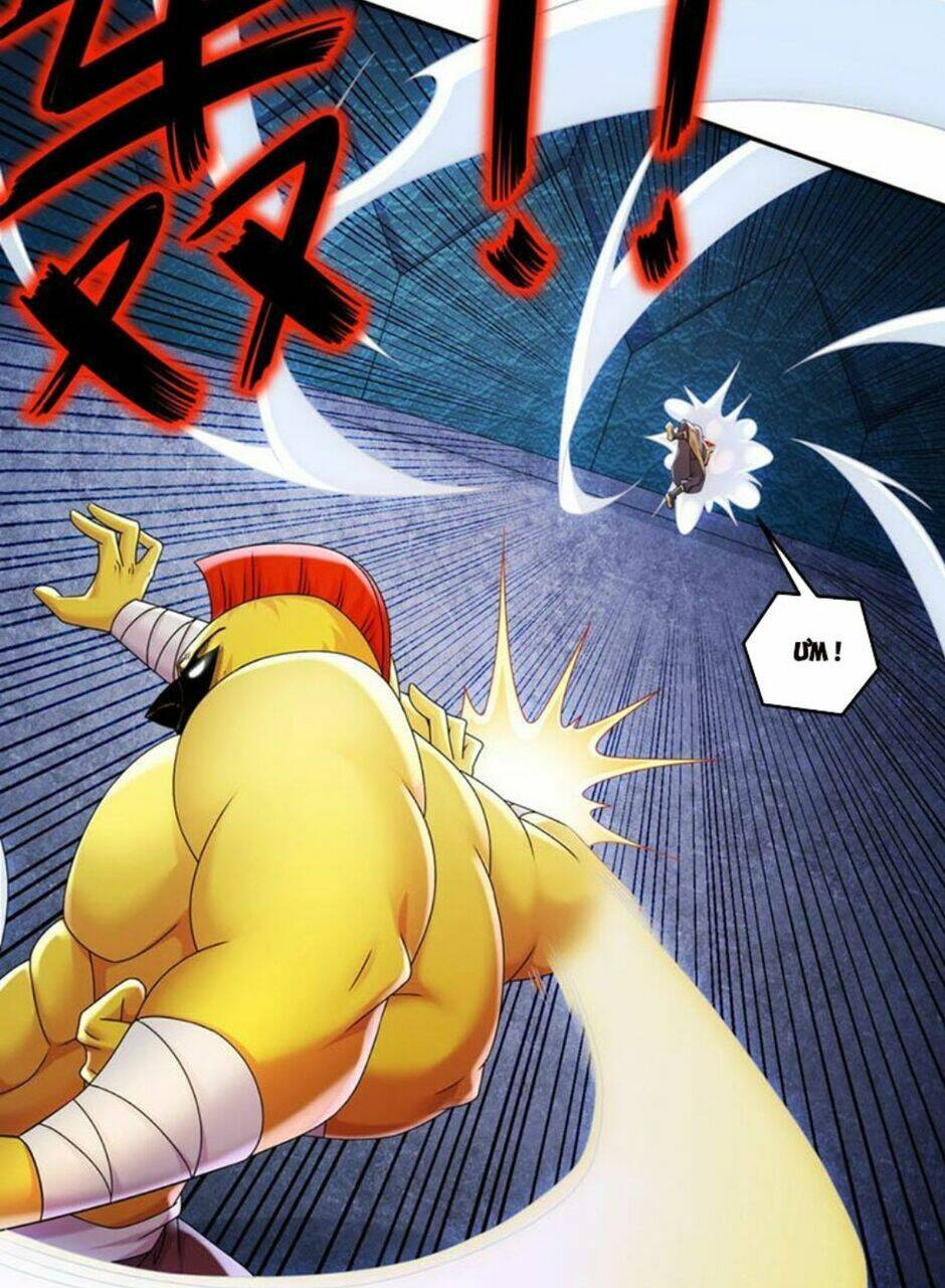 Tuyệt Sắc Đạo Lữ Đều Nói Ngô Hoàng Thể Chất Vô Địch - Chapter 60 - Page 29