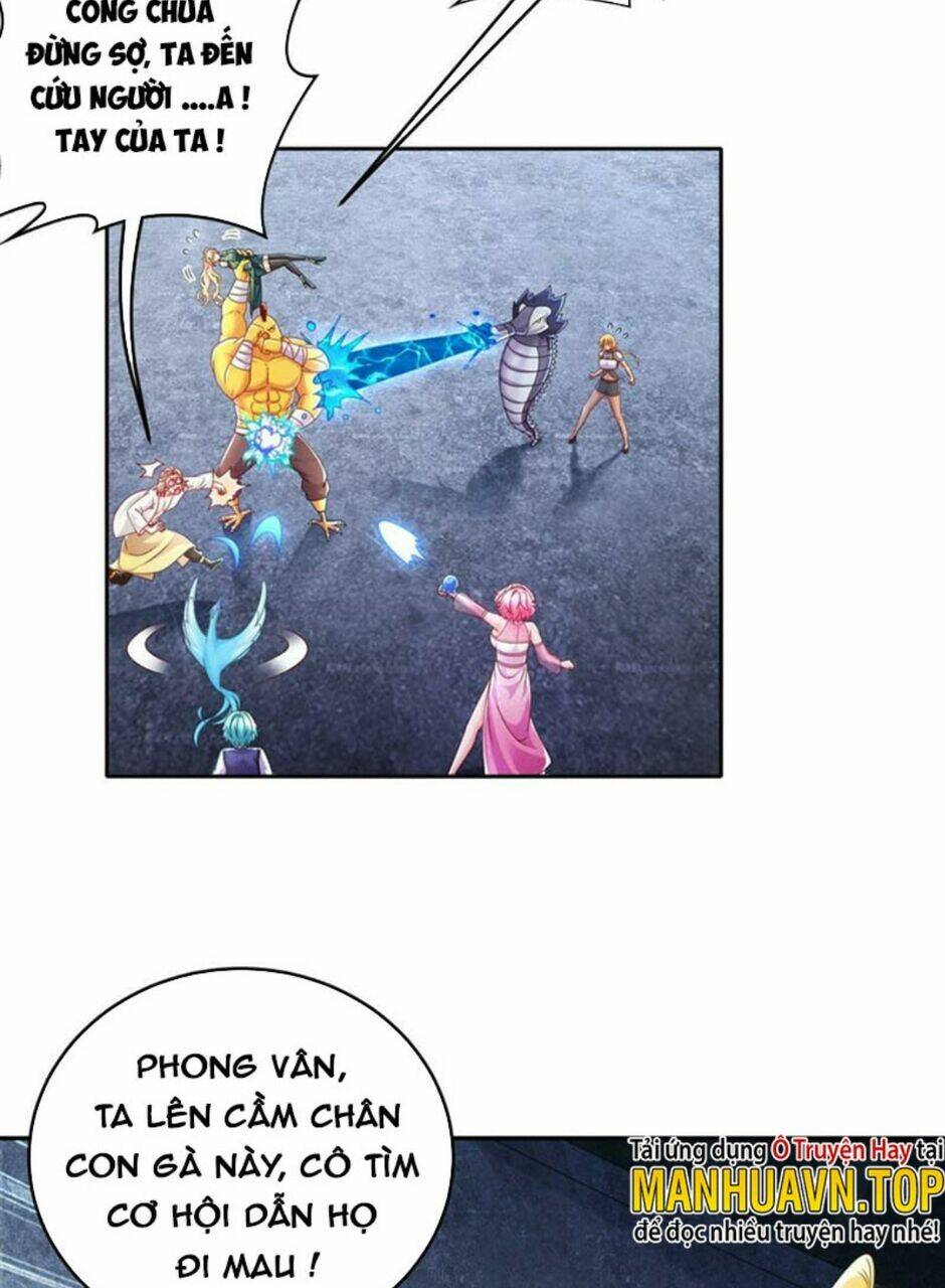 Tuyệt Sắc Đạo Lữ Đều Nói Ngô Hoàng Thể Chất Vô Địch - Chapter 60 - Page 31