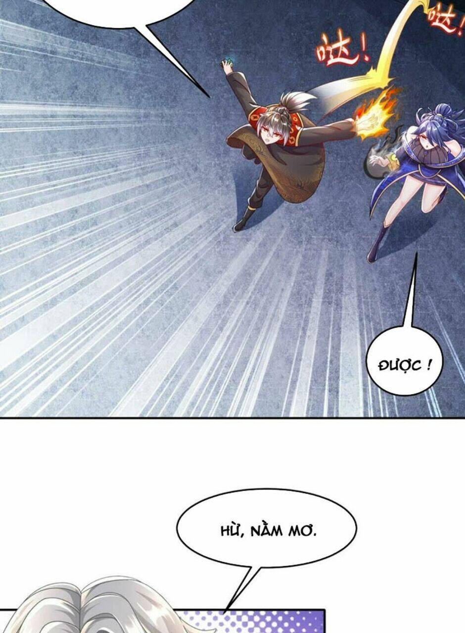 Tuyệt Sắc Đạo Lữ Đều Nói Ngô Hoàng Thể Chất Vô Địch - Chapter 60 - Page 32