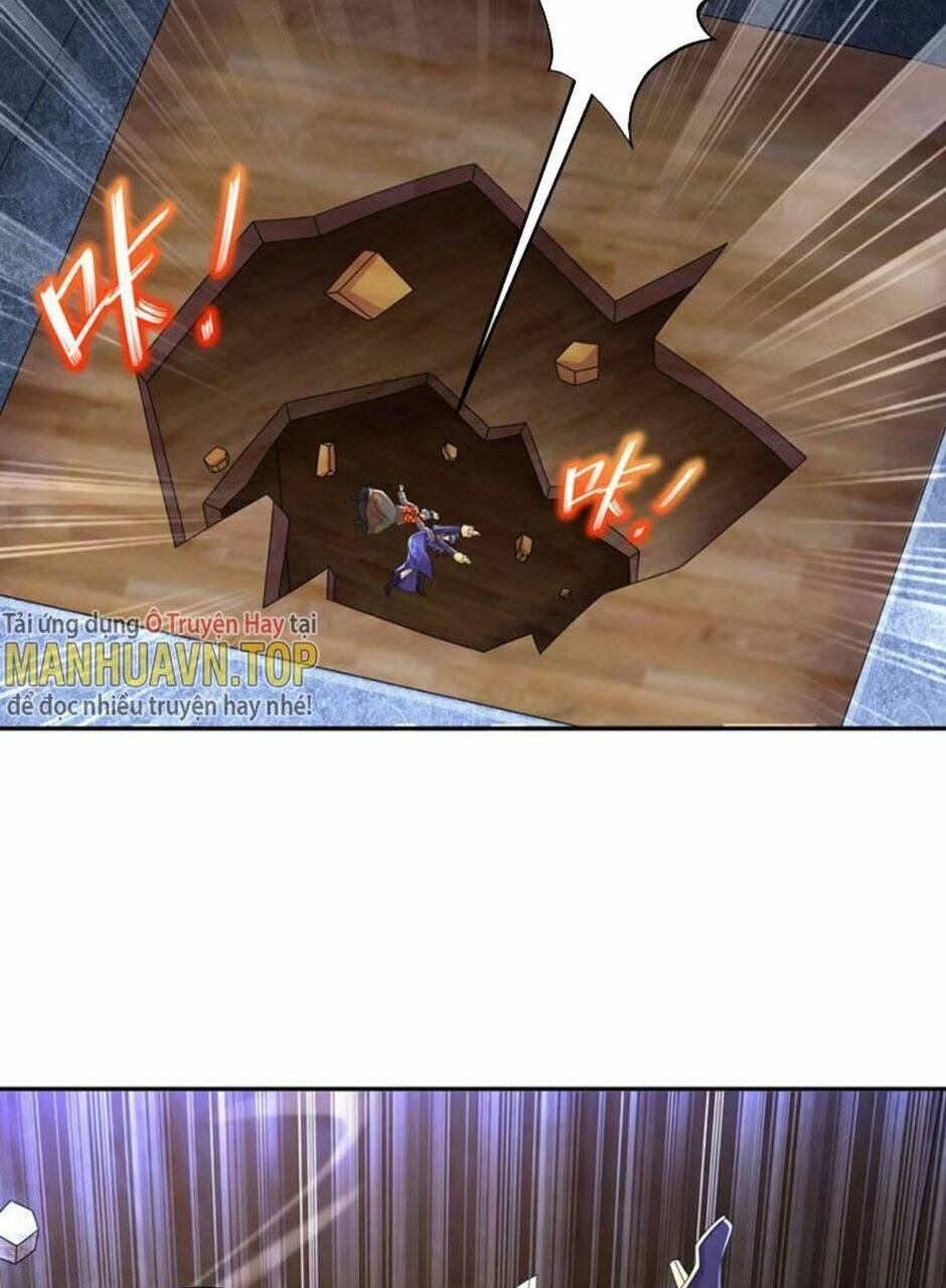 Tuyệt Sắc Đạo Lữ Đều Nói Ngô Hoàng Thể Chất Vô Địch - Chapter 60 - Page 34