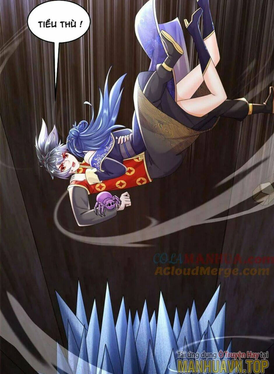 Tuyệt Sắc Đạo Lữ Đều Nói Ngô Hoàng Thể Chất Vô Địch - Chapter 60 - Page 35