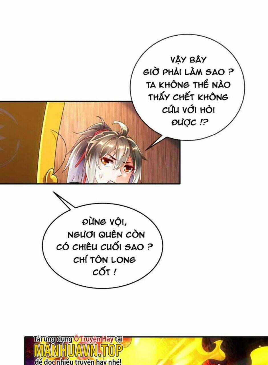 Tuyệt Sắc Đạo Lữ Đều Nói Ngô Hoàng Thể Chất Vô Địch - Chapter 60 - Page 41