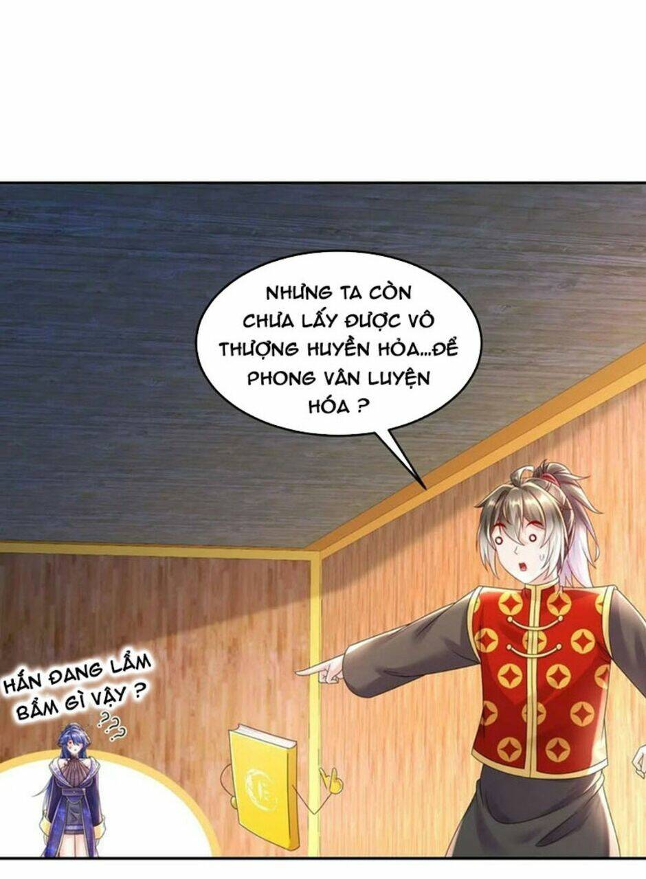 Tuyệt Sắc Đạo Lữ Đều Nói Ngô Hoàng Thể Chất Vô Địch - Chapter 60 - Page 43