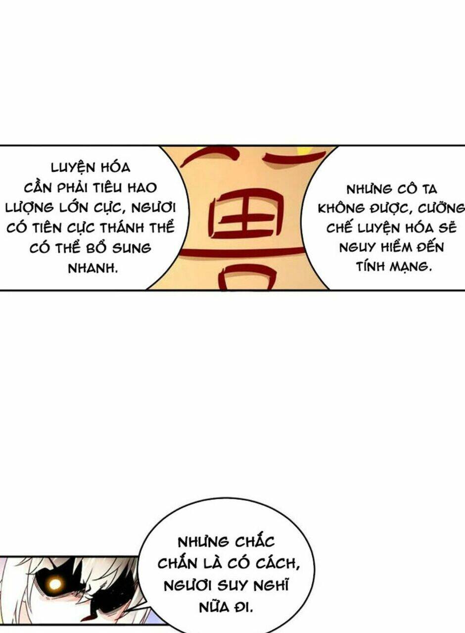 Tuyệt Sắc Đạo Lữ Đều Nói Ngô Hoàng Thể Chất Vô Địch - Chapter 60 - Page 44
